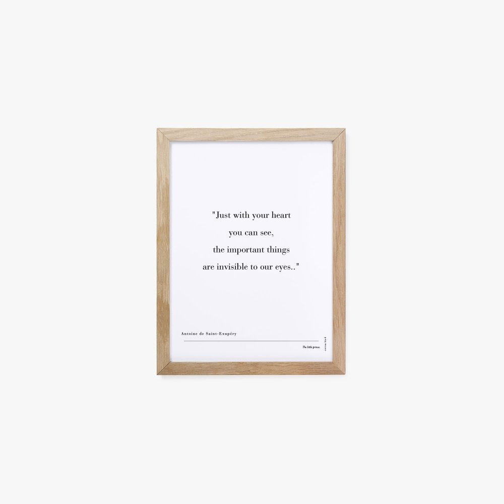 Affiche citation