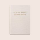 Álbum de fotos de tela “le Petit Luxe“