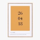 Affiche date