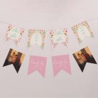 Pastel flowers