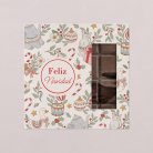 Bola de Navidad - Circo vintage
