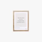 Affiche citation