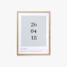 Affiche date