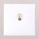 Bola de nieve - Tren de Navidad
