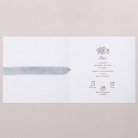 Mi primer retrato - azul