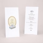 Mi primer retrato - azul