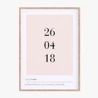 Affiche date