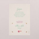 Pastel flowers