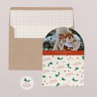 Joyful pattern
