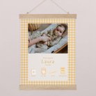 Bonito vichy - mostaza