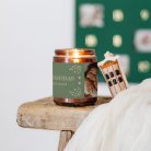 Abeto navideño - Verde bosque