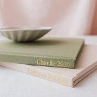 Álbum de fotos de tela “le Grand Luxe”