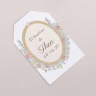 Mi primer retrato - rosa