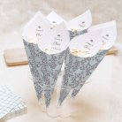 Mi primer retrato - azul