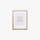 Affiche citation