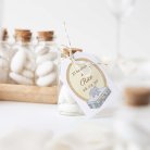 Mi primer retrato - azul