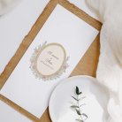 Mi primer retrato - rosa