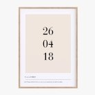 Affiche date