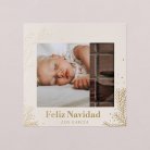 Bola de Navidad - Corona dorada