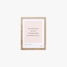 Affiche citation