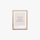 Affiche citation