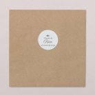 Mi primer retrato - azul