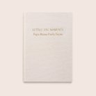 Álbum de fotos de tela “le Petit Luxe“