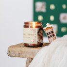 Abeto navideño - Marfil