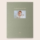 Álbum de fotos de tela “le Grand Luxe”