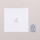 Mi primer retrato - azul