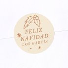 Abeto navideño - Marfil