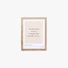 Affiche citation