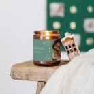 Abeto navideño - Verde esmeralda