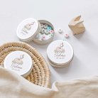 Mi primer retrato - rosa