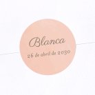 Mi pequeña ópera - rosa