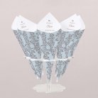 Mi primer retrato - azul