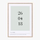 Affiche date