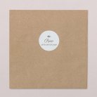 Mi primer retrato - azul