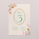Pastel flowers