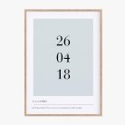 Affiche date