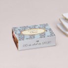 Mi primer retrato - azul