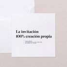 Tu creación 100% personalizada