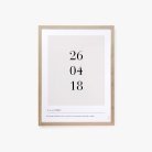 Affiche date