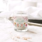 Pastel flowers