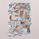 Trineo de Navidad