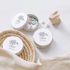 Mi primer retrato - azul