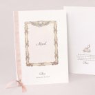 Mi primer retrato - rosa