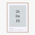 Affiche date