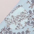 Mi primer retrato - azul