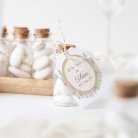 Mi primer retrato - rosa